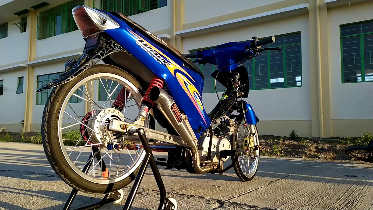 Wave Thailand Honda Wave 125 Street Bike - malaywsnu