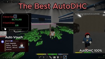 [2025] The best AutoDHC script da hood | PC/MOBILE