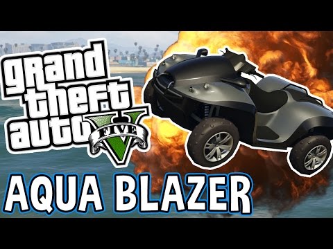 WATER & GROUND QUAD | GTA V: Online - WATER & GROUND QUAD | GTA V: Online