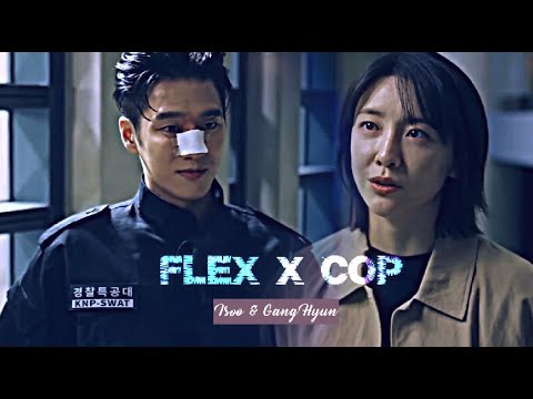 Kore Klip | Isoo ✘ Gang Hyun ➤ flex x cop