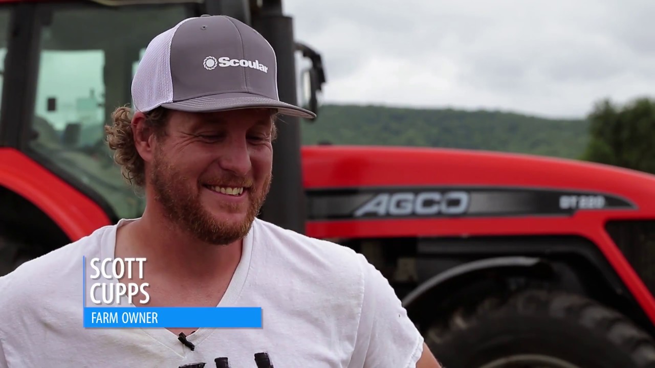 Cupps Farm Shell Knob, MO YouTube