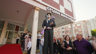 картинка: Школа 66. Выпускной 2025