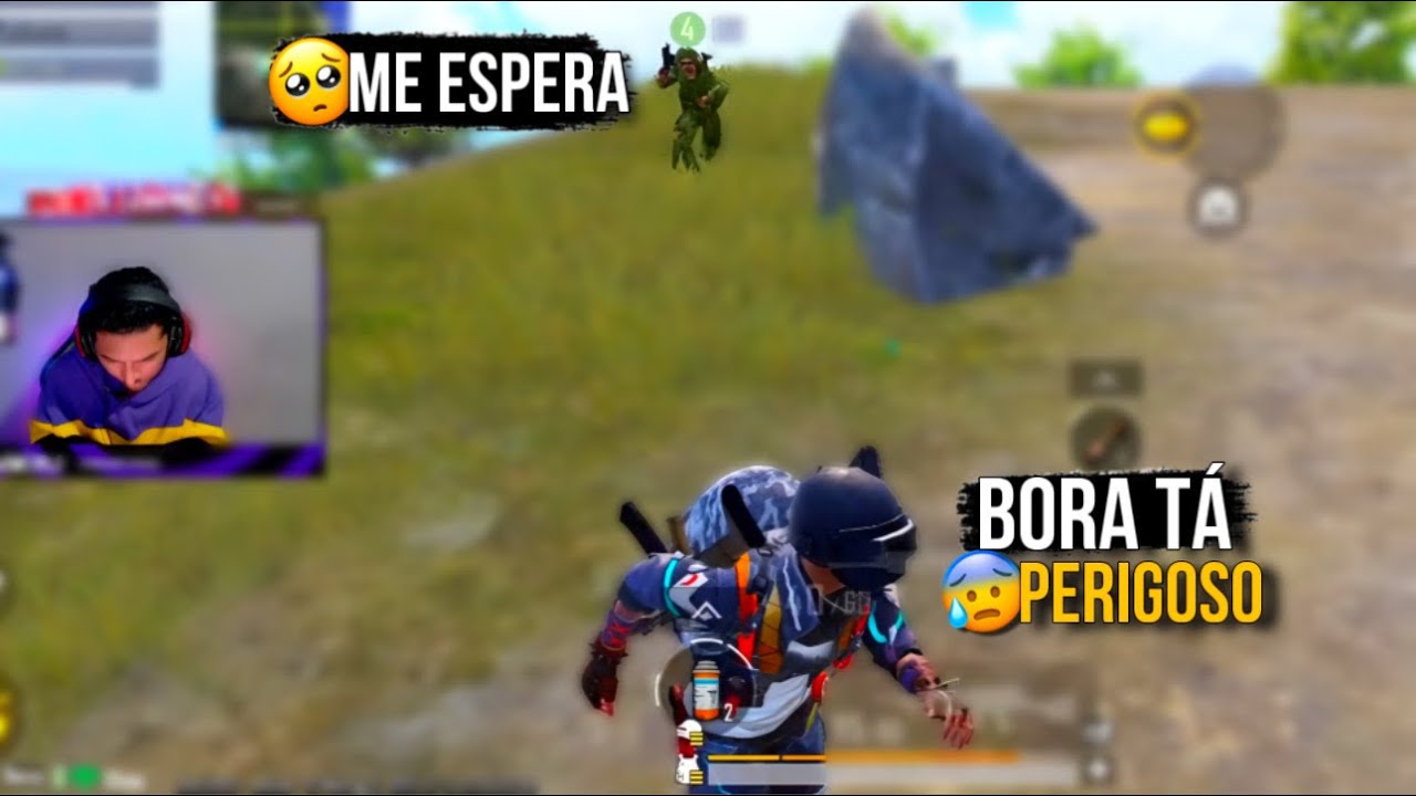 SORTE QUE AGENTE TINHA UM PLANO SQUAD ALEATORIO