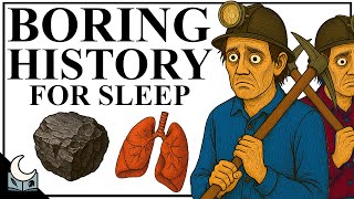 History for Sleep | The Horrible Lives of 1800s Coal Miners