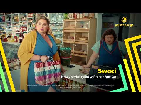 Nowy serial komediowy dla całej rodziny tylko w Polsat Box Go