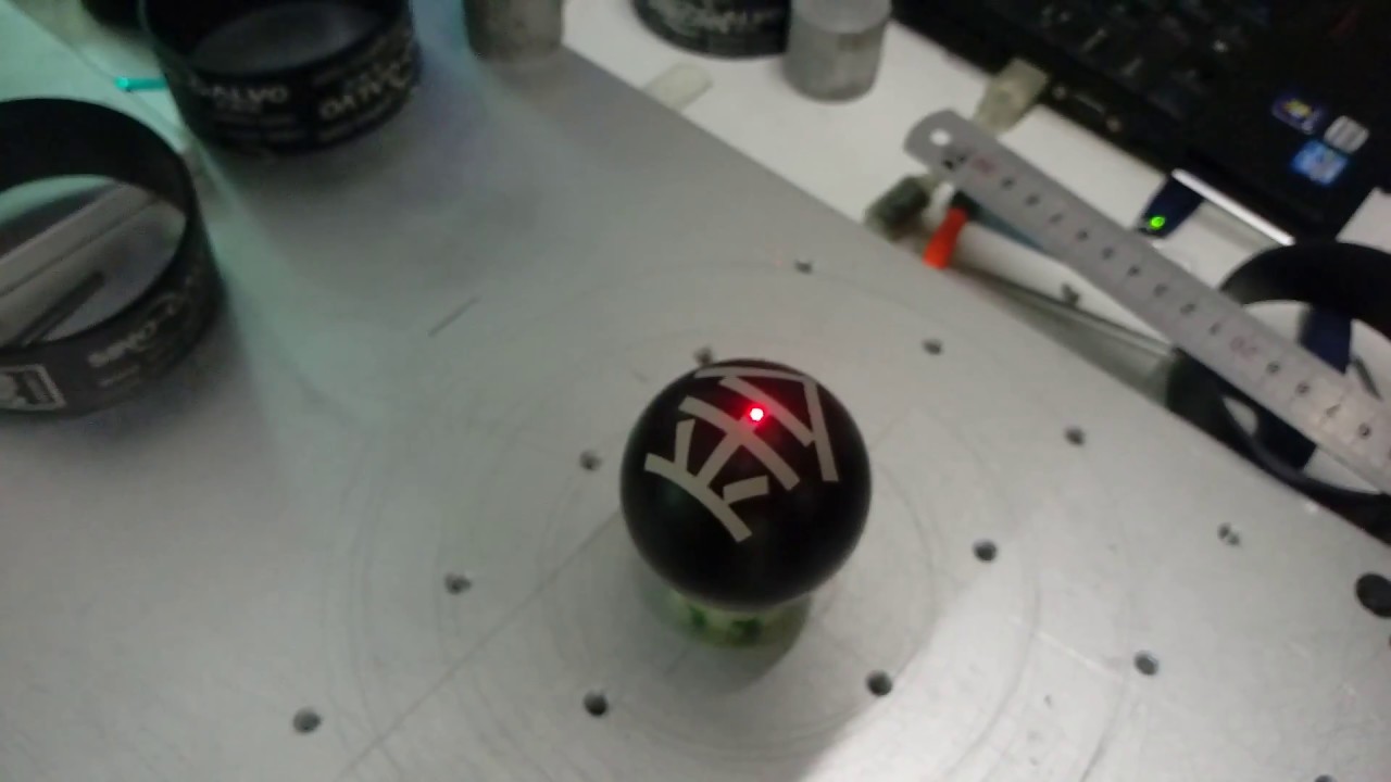 balls fiber laser marking machine, laser fiber marking on balls YouTube