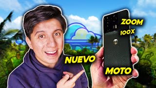 Motorola Edge 50 Ultra: 1 día de uso real (Review en español) by Charlypi 11,011 views 6 days ago 24 minutes