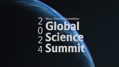 Global Science Summit 2024