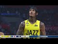 Utah Jazz Vs LA Clippers BEST MOMENTS HIGHLIGHTS 1 QTR 2023 NBA 