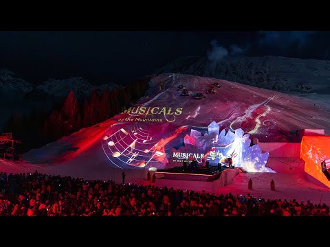 See the Alpine Stage in Action