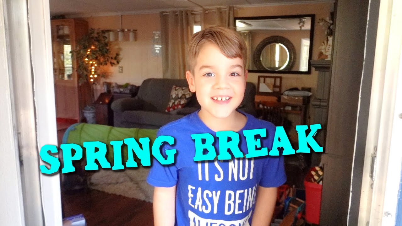 Every Day is the First Day of Spring Break - YouTube