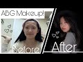 GRWM- Skincare Routine + Trying ABG Makeup!