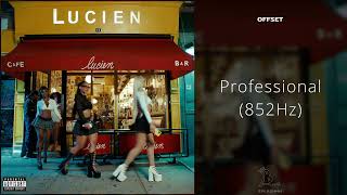 Offset - Professional (852Hz)
