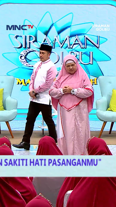 ABANG BANYAK UANG DISAYANG, Gak Ada Uang Di Tendang #siramanqolbu   #shorts   #mnctv