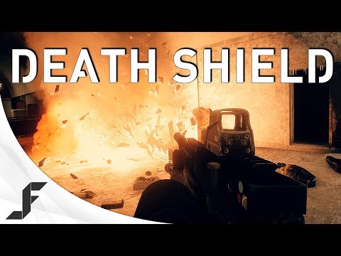 Death Shield - Battlefield 4