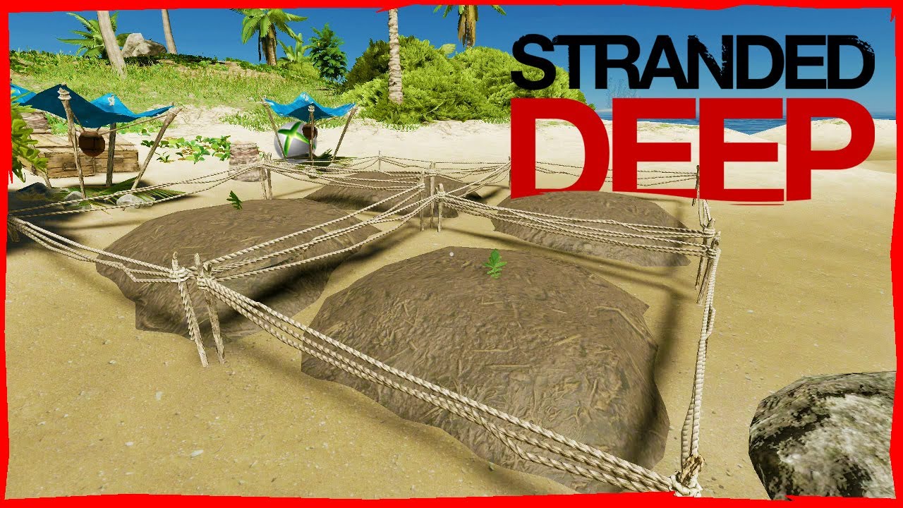 Stranded Deep: How To Make Fuel