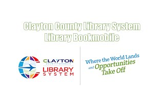 Clayton County Library System Library Bookmobile