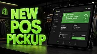New Shopify POS In-Store Pickup Workflow Explained