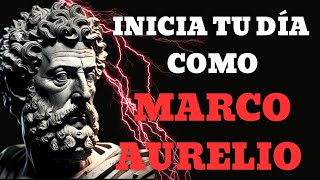 ¿Cómo MARCO AURELIO Iniciaba Su Día? Rutina Estoica