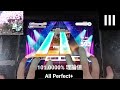 [ワールドダイスター/ユメステ] レイドバックジャーニー (Laid Back Journey) - [OLIVIER III]「手元動画/All Perfect+」(101.0000% / 理論値)