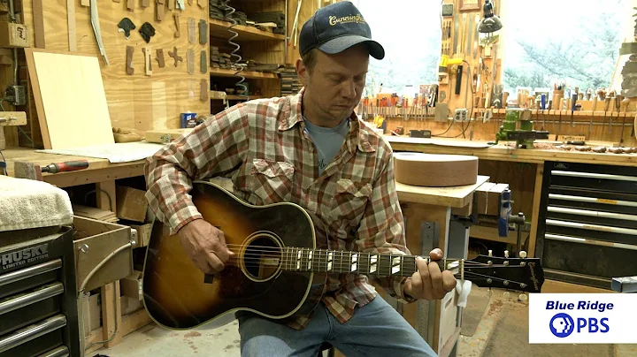 Creative Virginia - Cunningham Handmade Instruments
