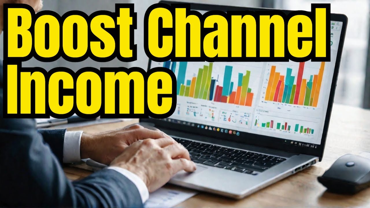 $18K/mo YouTube Channel Monetization Secret: Drive Traffic from Social Media with AI