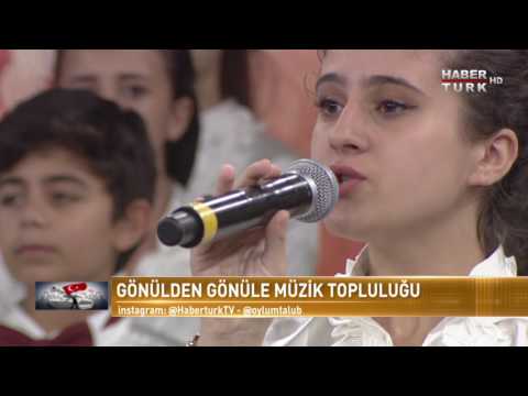 Burası Haftasonu - 15 Temmuz 2017 (Gönülden Gönüle Müzik Topluluğu)