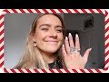 GETTING MY BIRTHDAY NAILS & PARTY PREP | VLOGMAS