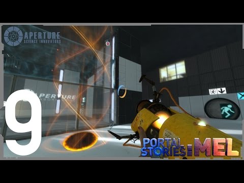 Portal Stories: Mel #9 ★ Der unfertige Level ★ Let´s Play Portal Stories: Mel [60FPS]