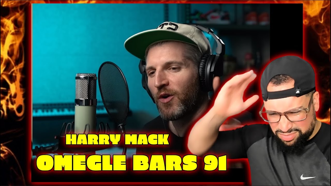 Harry Mack Omegle Bars 91