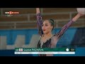 Salome Pazhava - Ball Qualifications - Tokyo 2020 Olympic Games (HD)