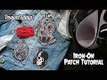 Iron on Patch Tutorial by Project Pinup