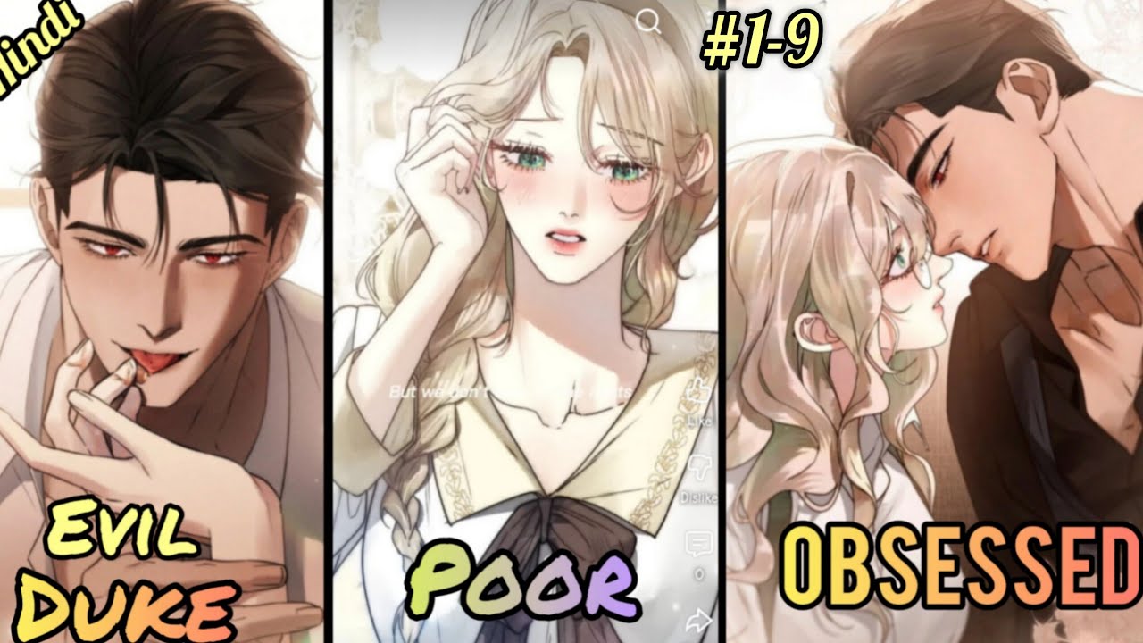 Wicked Husband [1-10] Full Explained in Hindi || दुष्ट हसबैंड ||