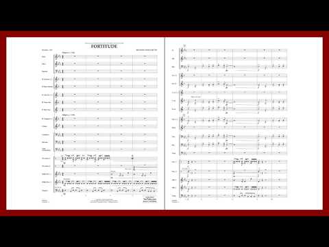 Fortitude by Michael Oare | Concert Band