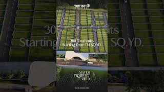 Mayur Forest Villa | Luxury Villa Plots in Dholera Smart City | Premium Investment
