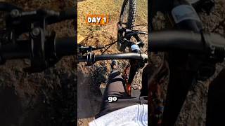 Day 1. #mtb #trending #fyp #challenge #day1 #funny #downhill #likeandsubscribe #mountainbike