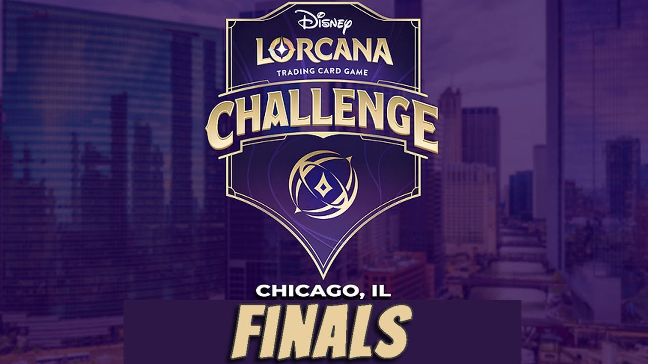 Finals Feature | Chicago Lorcana Challenge 2024