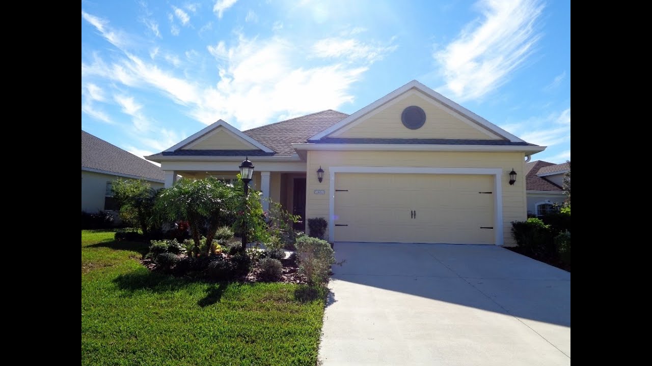 Beautiful Parrish FL Home for Sale YouTube