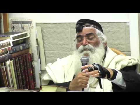 הרב יורם אברג'ל - המסר היומי - יום הבהיר י"ז סיון - י"ז סיון תשע"ו