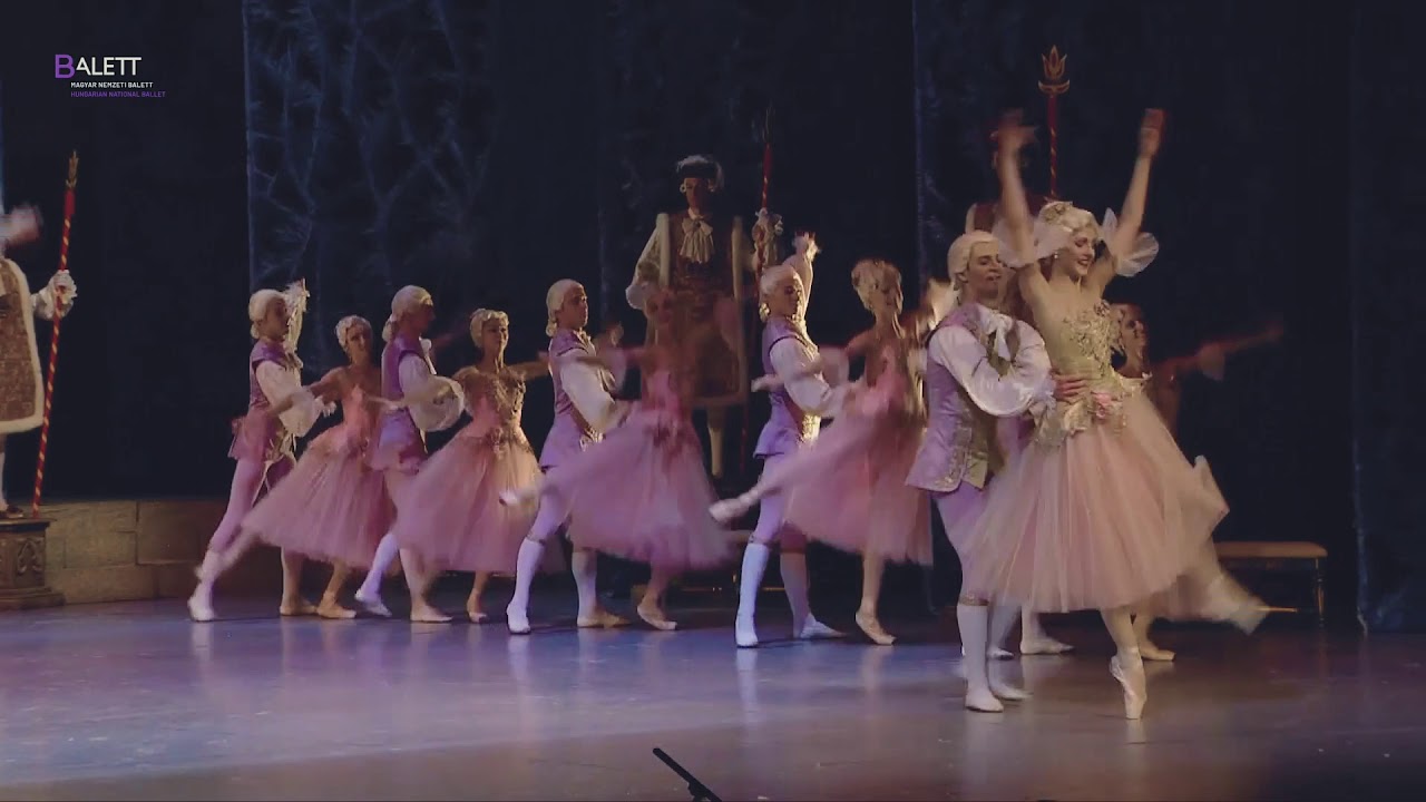 2020_12_20_Opera Café_Csajkovszkij: A diótörő – Rózsakeringő