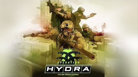 QUICK LOOK: CS:GO Operation Hydra!