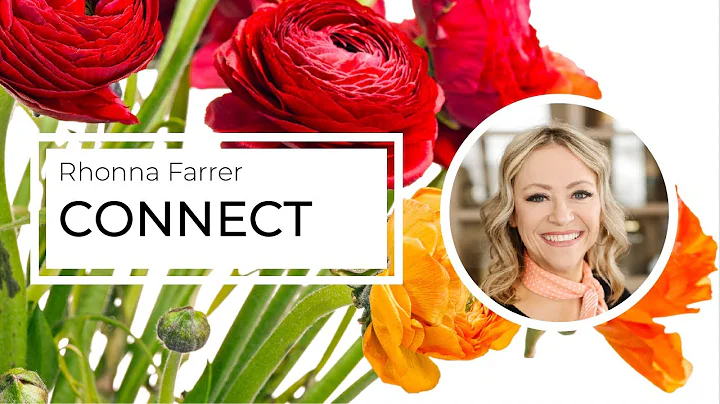Connect by Rhonna Farrer