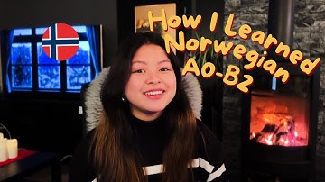 How I Learned Norwegian (to B2 Level!): My Journey + Tips for You! 🇳🇴