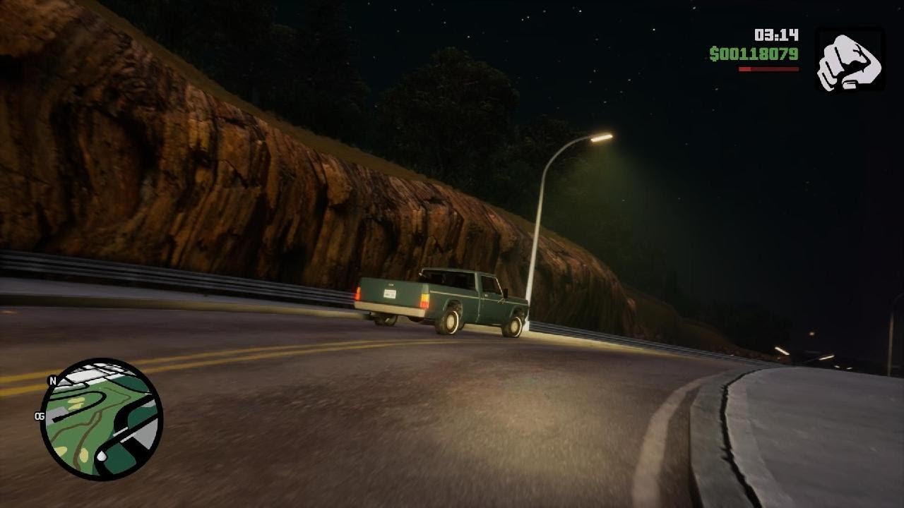 GTA تفحيط