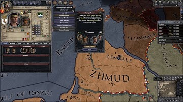 Crusader Kings 2 Charlemagne - Bohemia Multiplayer - Part 87