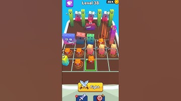 Merge Number Cube - Gameplay New Update 38 (android,ios)