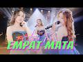 AJENG FEBRIA - EMPAT MATA (OFFICIAL MUSIC VIDEO ANEKA SAFARI) | D'BAGINDAS