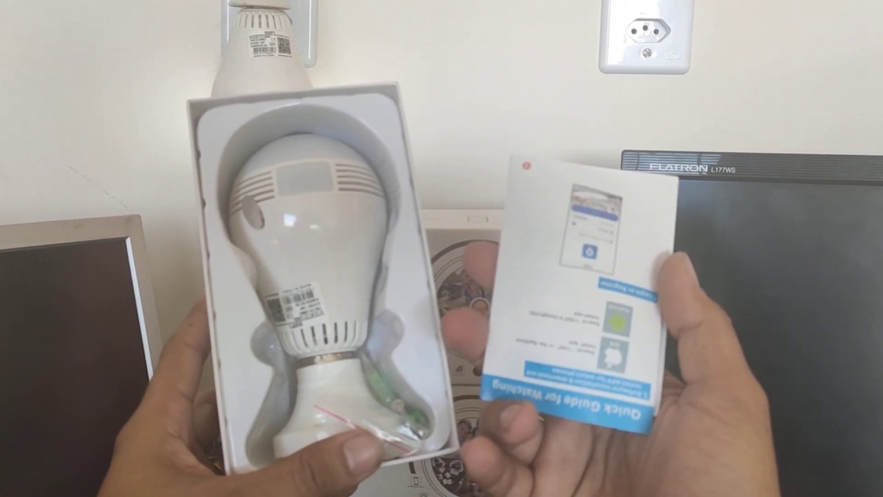 V360 Demonstração da Câmera V360 aplicativo V380 Atulizado - YouTube