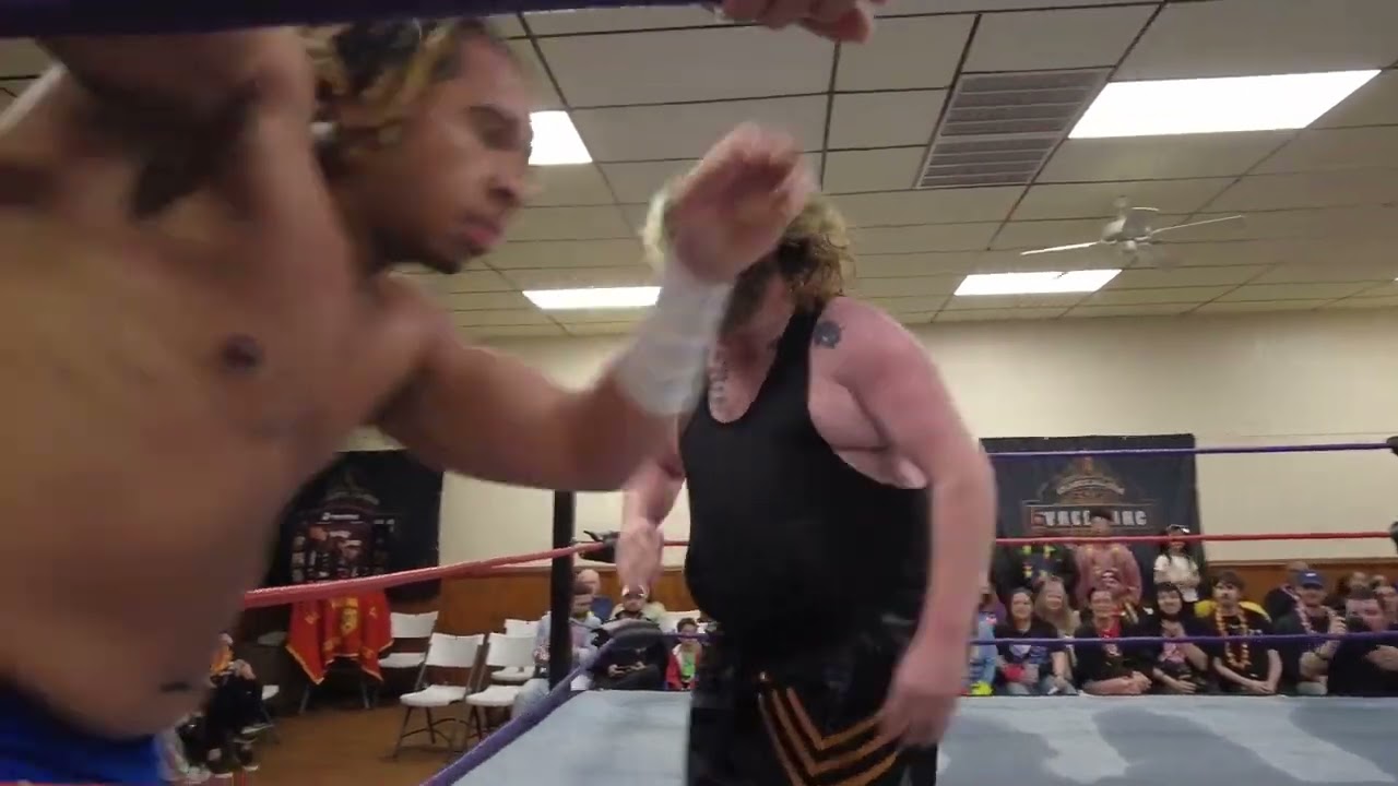 Devious Cass vs. Eric Ecton! (Clip 6)