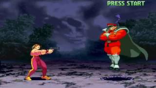 Street Fighter Alpha/Zero 3  All Special Intros (MOST VIEWED VIDEO!)